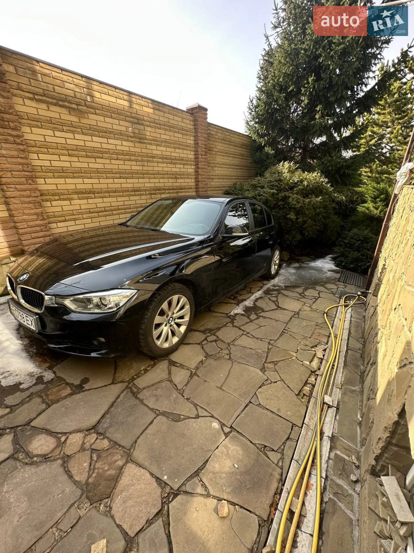 2013 BMW 3er - мініатюра 6