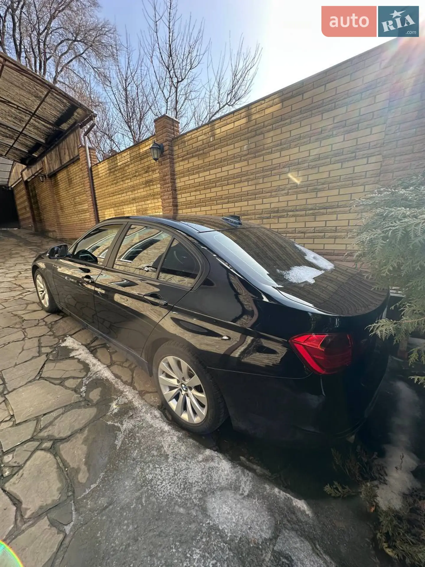 2013 BMW 3er - мініатюра 7