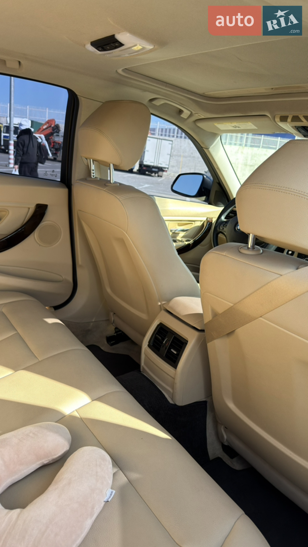 2014 BMW 3er - мініатюра 14