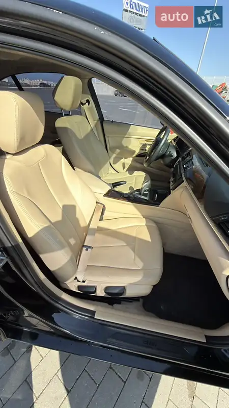 BMW 3 Series 2014 VIN WBA3B1G57ENS81221 фото оголошення 16 з 118