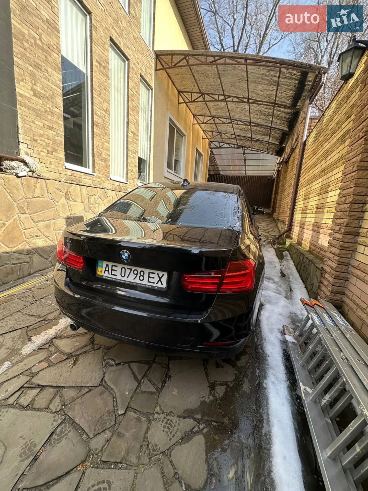 2013 BMW 3er - мініатюра 8