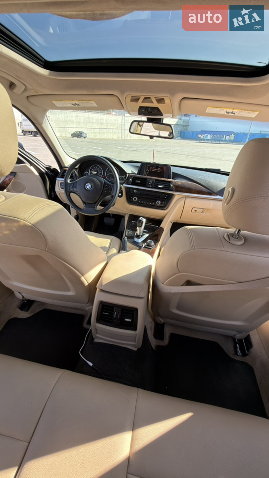 2014 BMW 3er - мініатюра 38