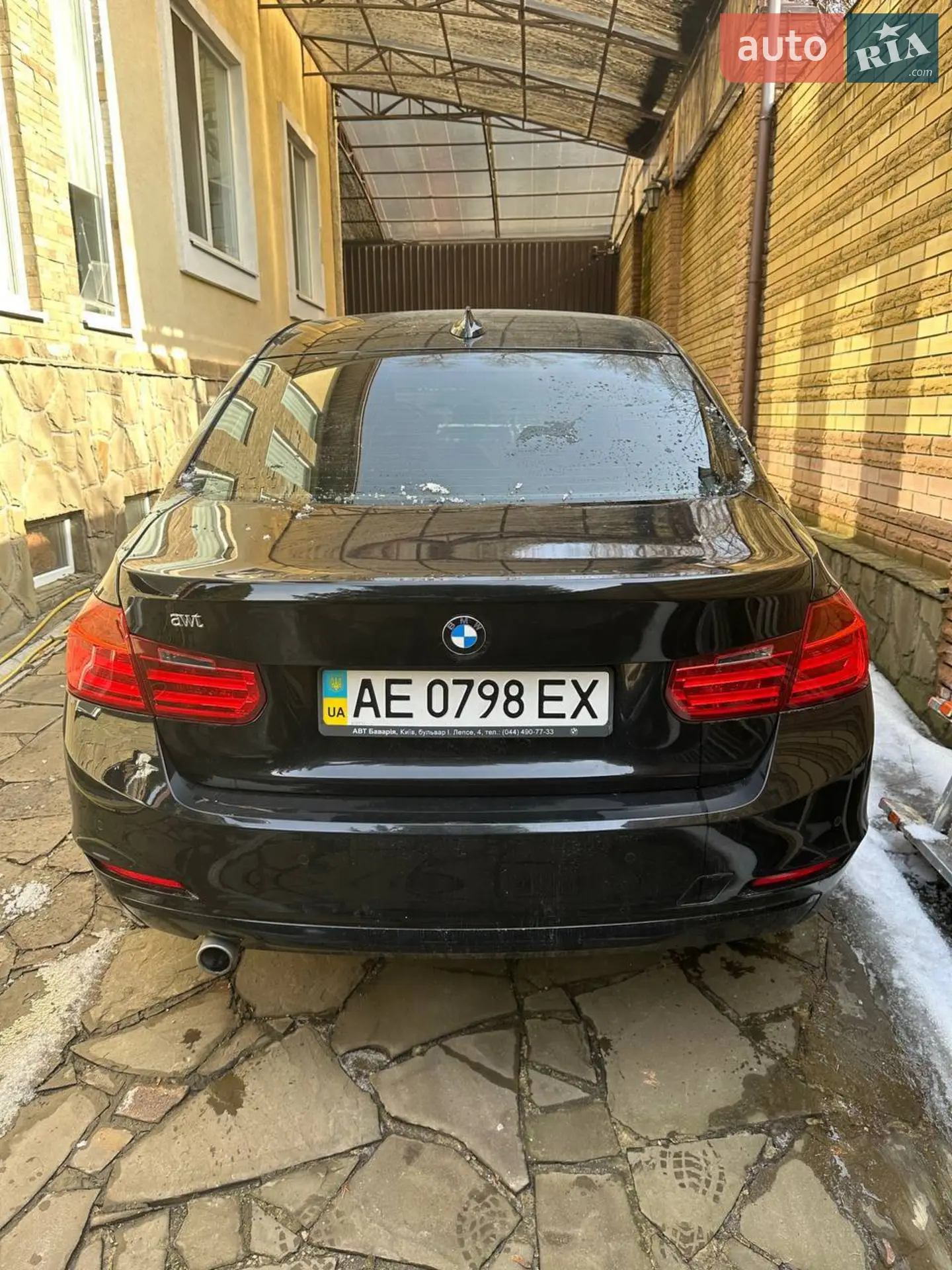 2013 BMW 3er - мініатюра 9
