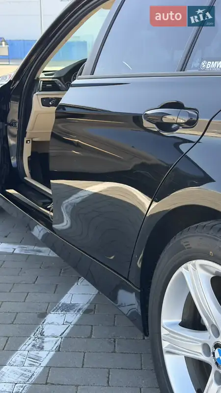 BMW 3 Series 2014 VIN WBA3B1G57ENS81221 фото оголошення 58 з 118