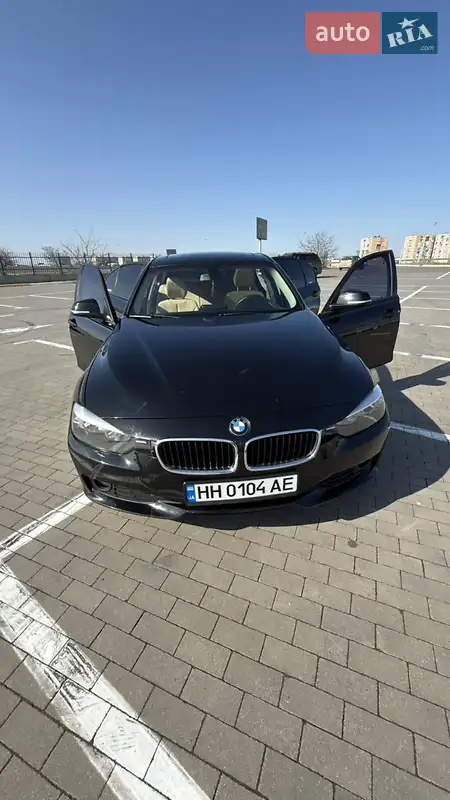 BMW 3 Series 2014 VIN WBA3B1G57ENS81221 фото оголошення 61 з 118