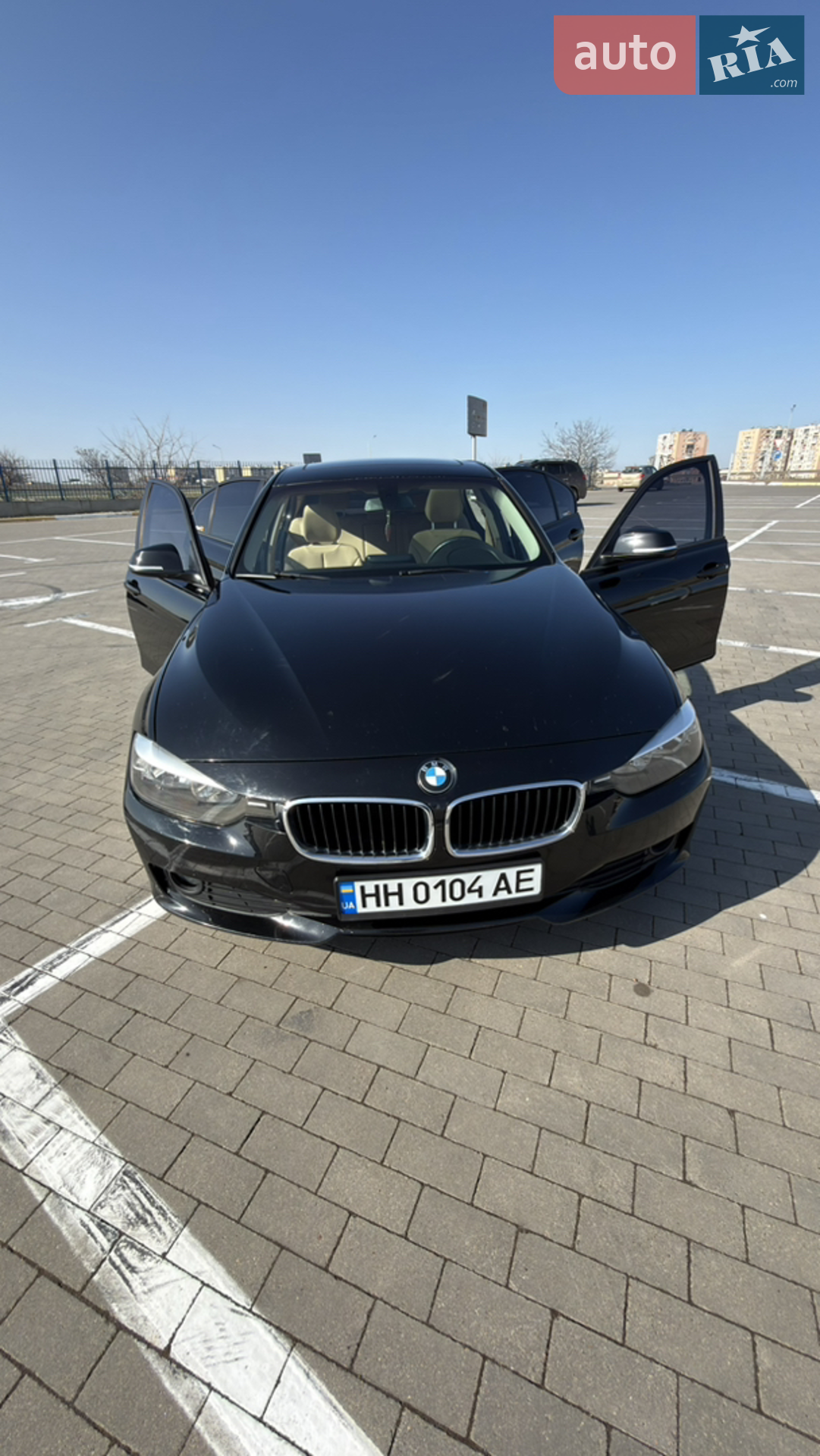 2014 BMW 3er - мініатюра 61