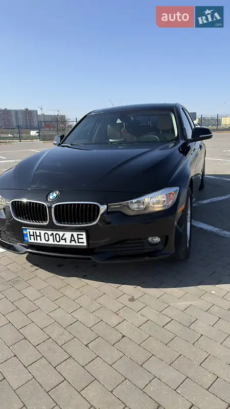 BMW 3 Series 2014 VIN WBA3B1G57ENS81221 фото оголошення 67 з 118