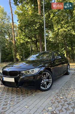 Седан BMW 3 Series 2013 в Харькове