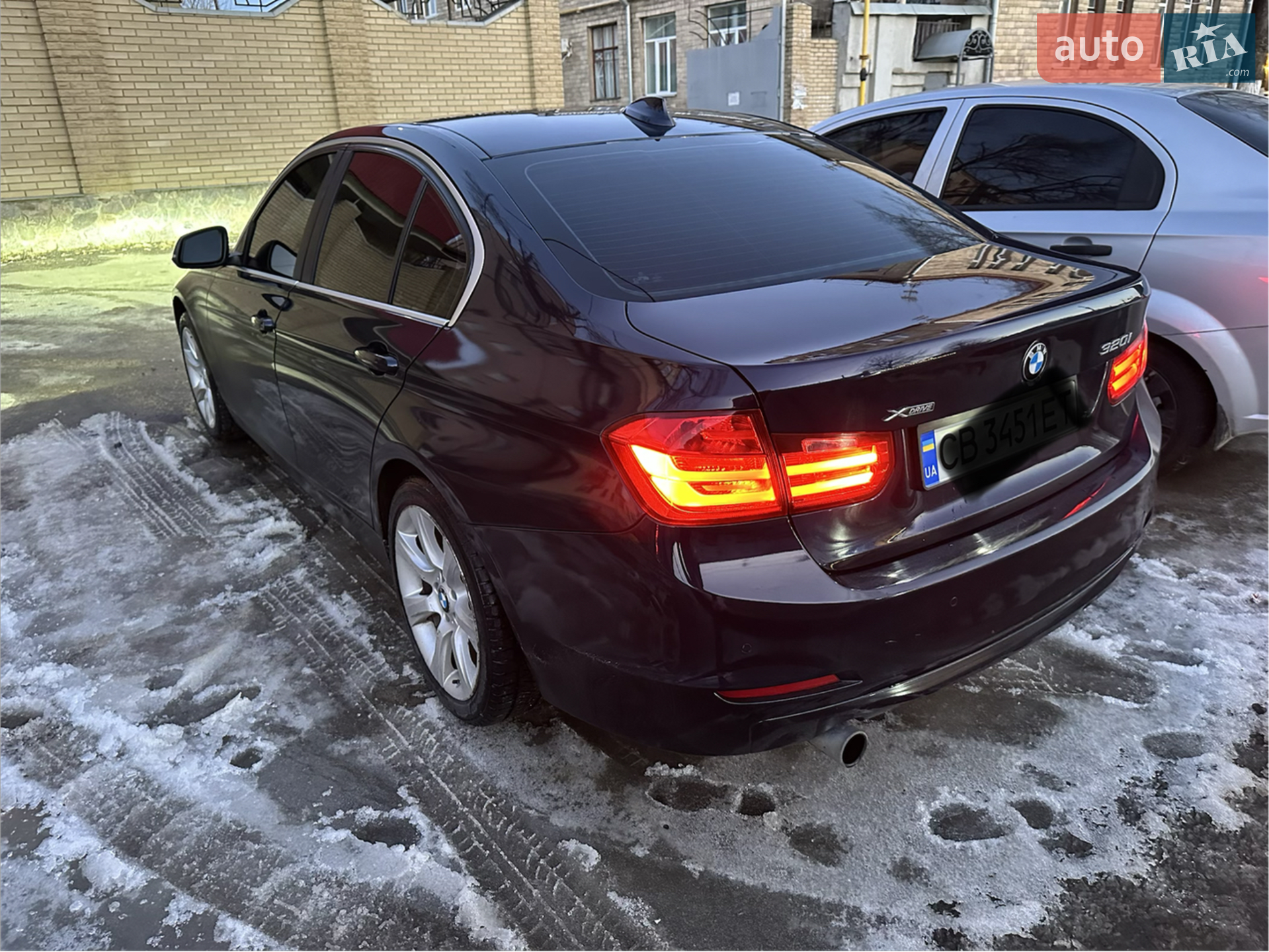 2015 BMW 3er - мініатюра 3