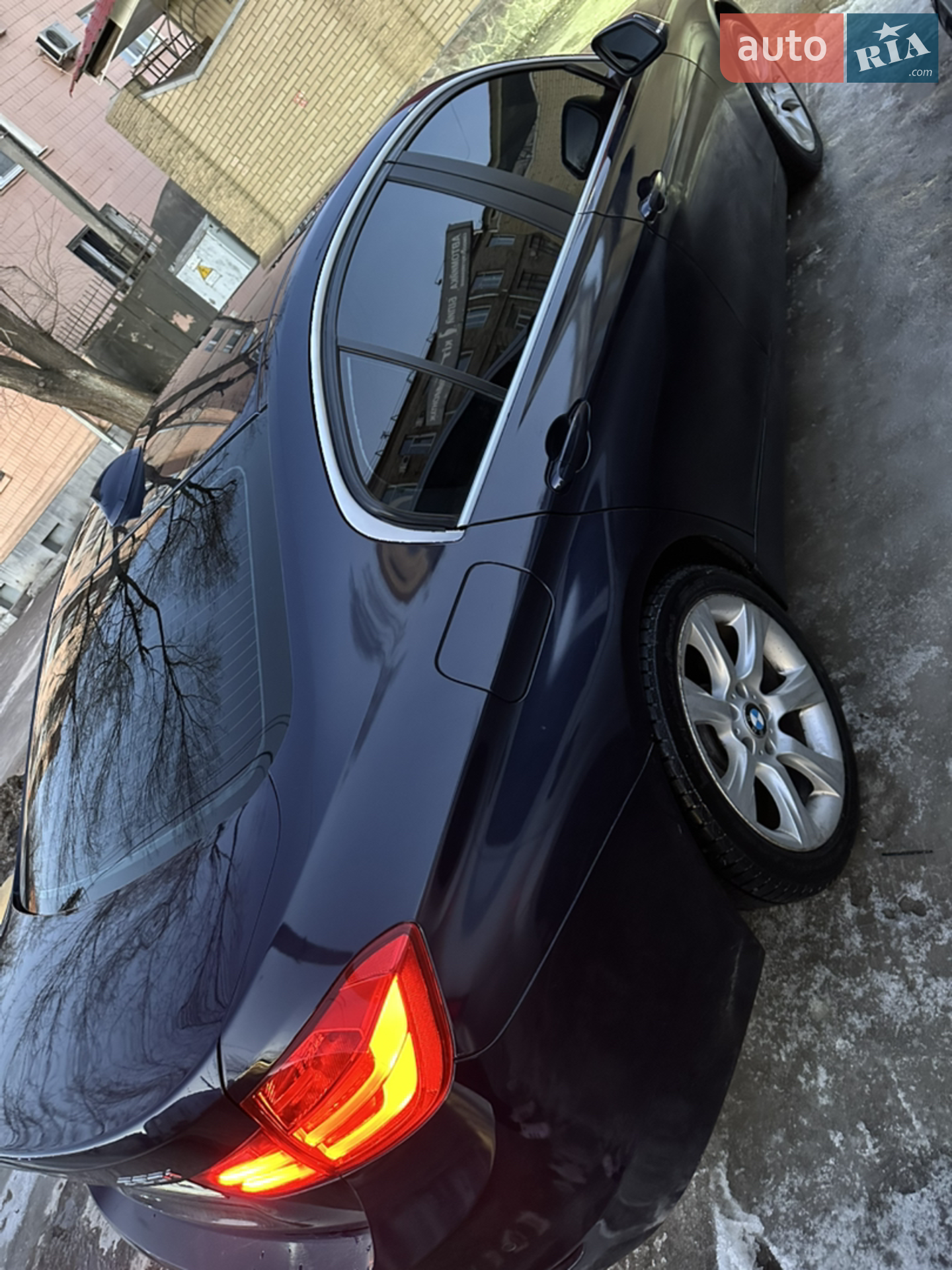2015 BMW 3er - мініатюра 5