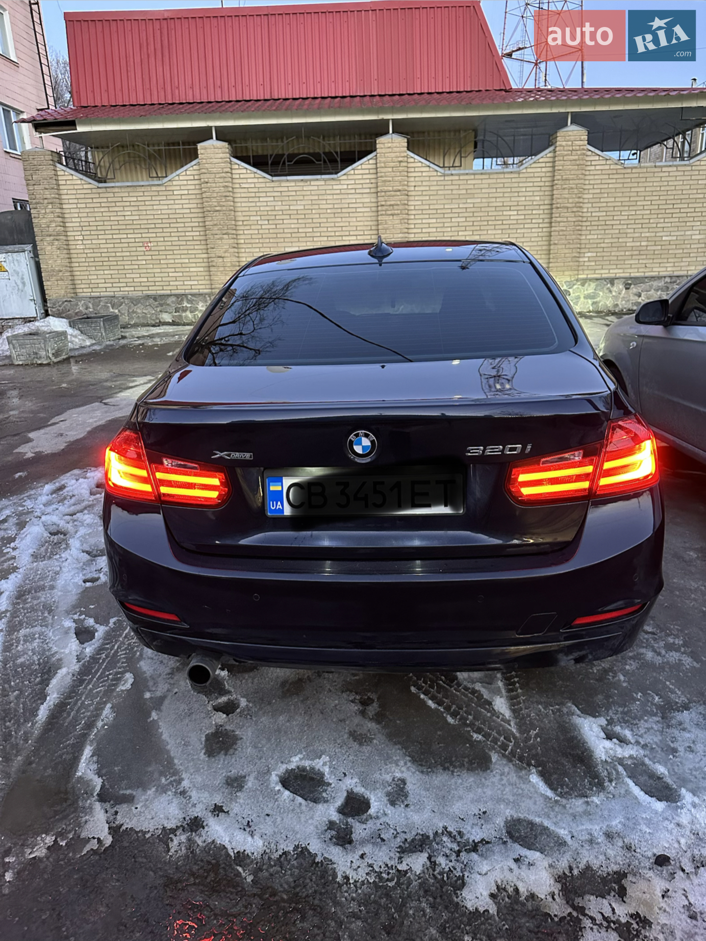 2015 BMW 3er - мініатюра 4
