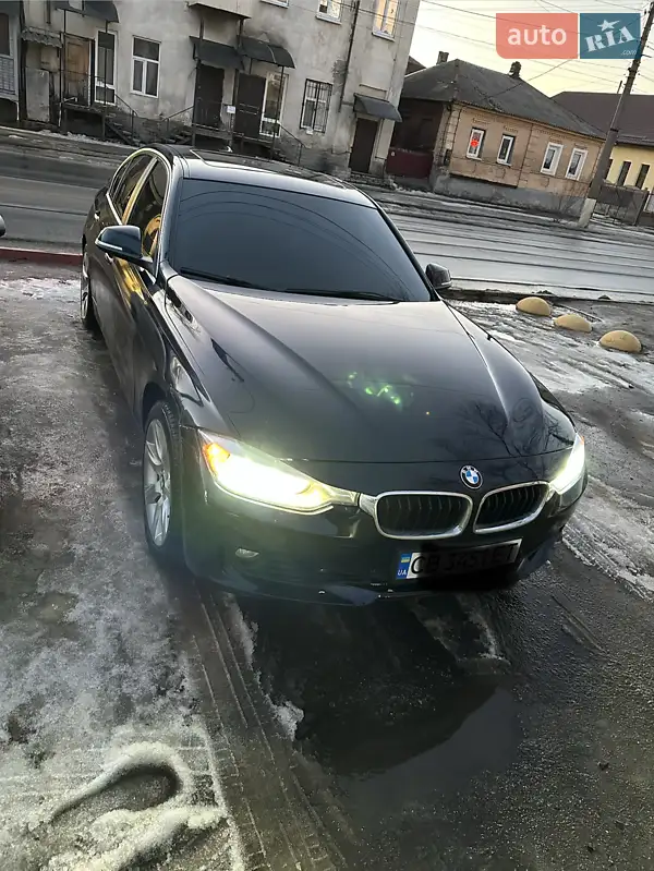 BMW 3 Series 2015 VIN WBA3C3G57FNT52072 фото оголошення 6 з 68