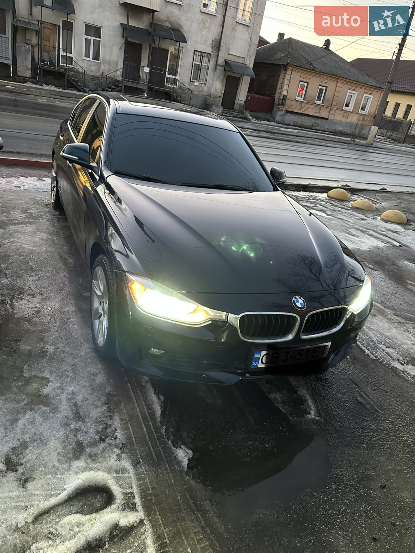 2015 BMW 3er - мініатюра 6
