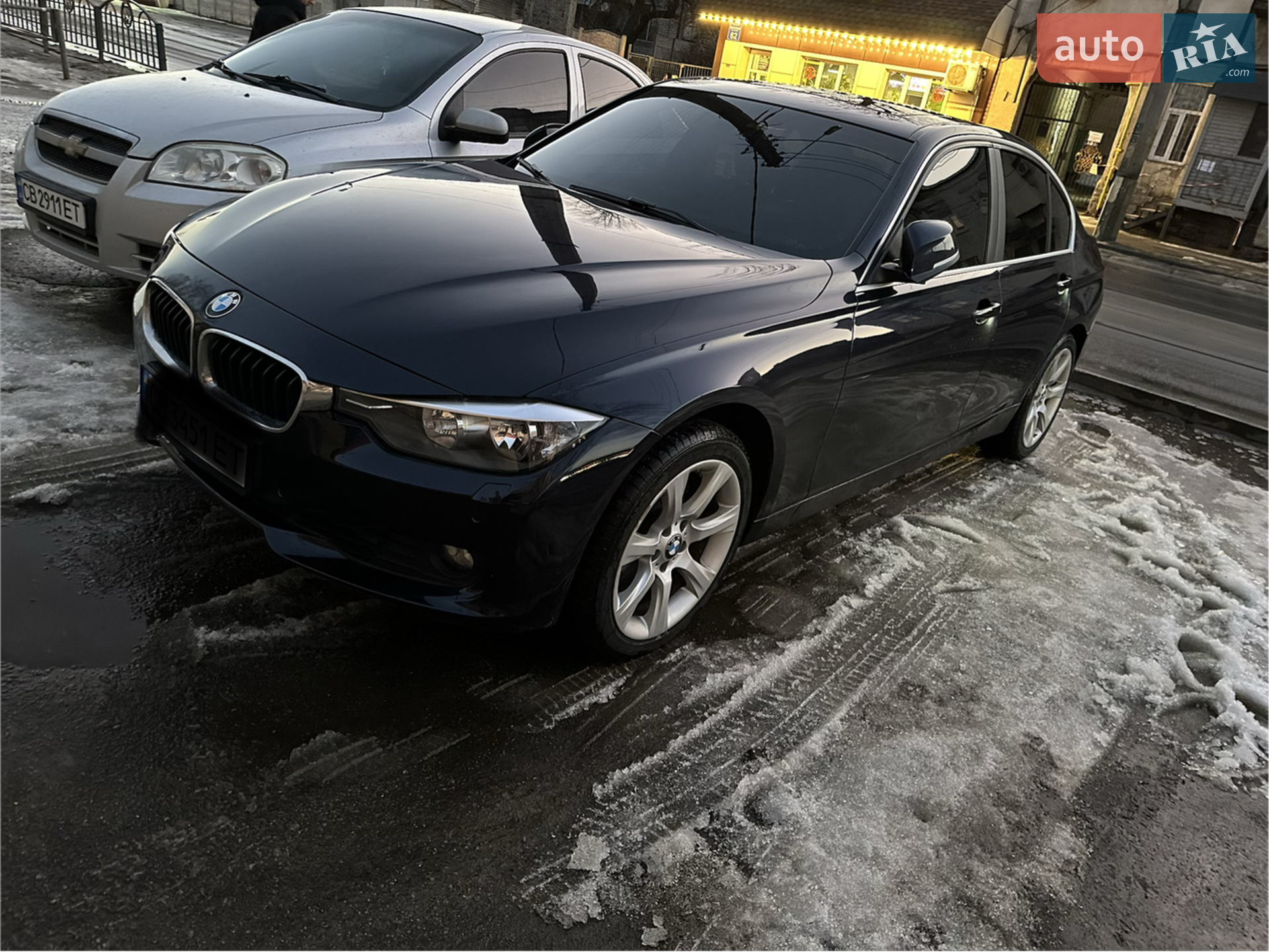 2015 BMW 3er - мініатюра 8