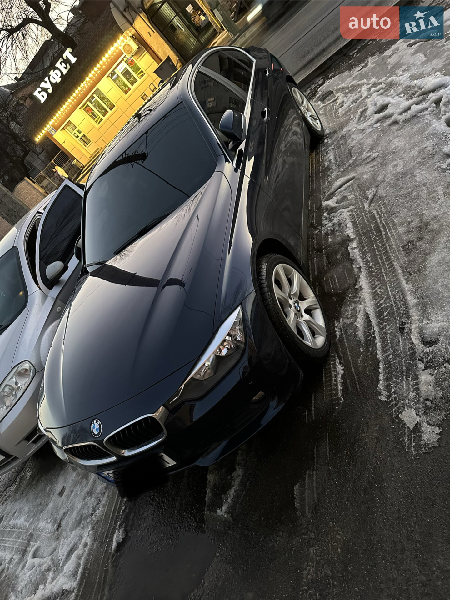 2015 BMW 3er - мініатюра 9