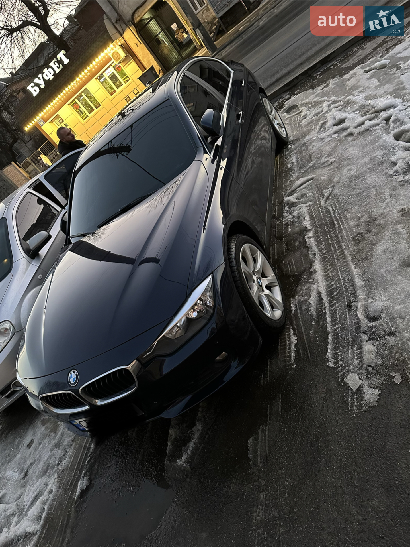 2015 BMW 3er - мініатюра 10