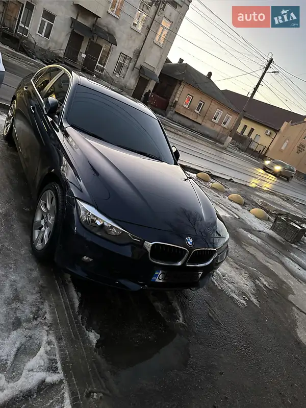 BMW 3 Series 2015 VIN WBA3C3G57FNT52072 фото оголошення 11 з 68