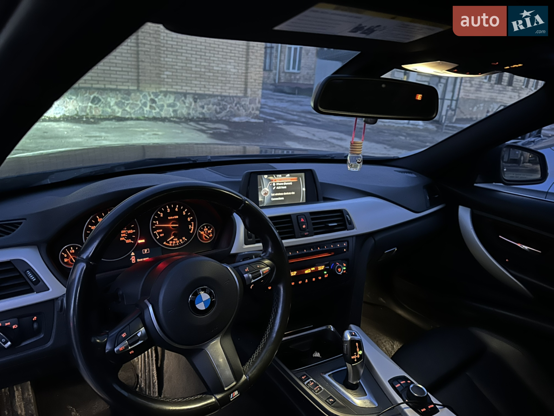 2015 BMW 3er - мініатюра 16
