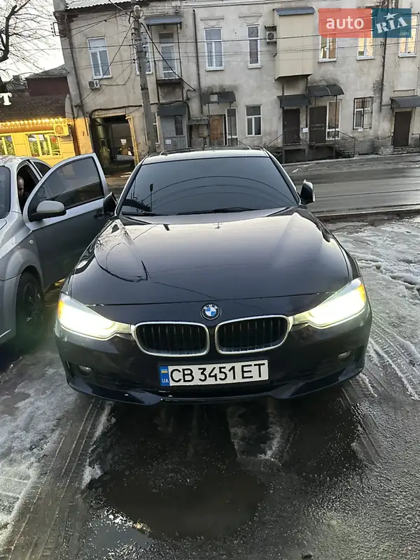 BMW 3 Series 2015 VIN WBA3C3G57FNT52072 фото оголошення 2 з 68