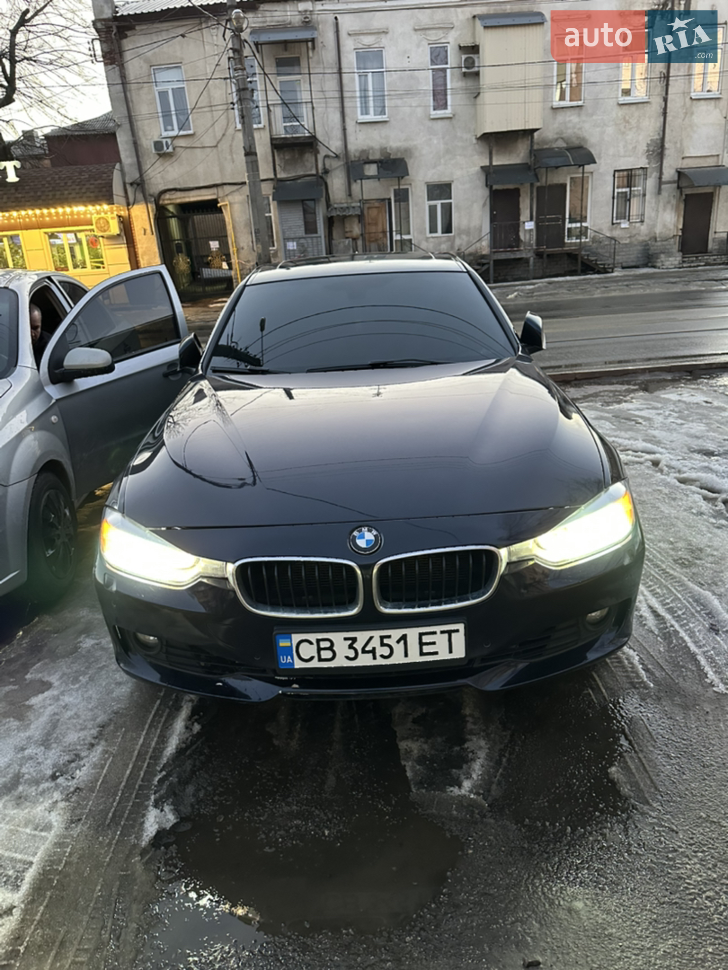 2015 BMW 3er - мініатюра 2