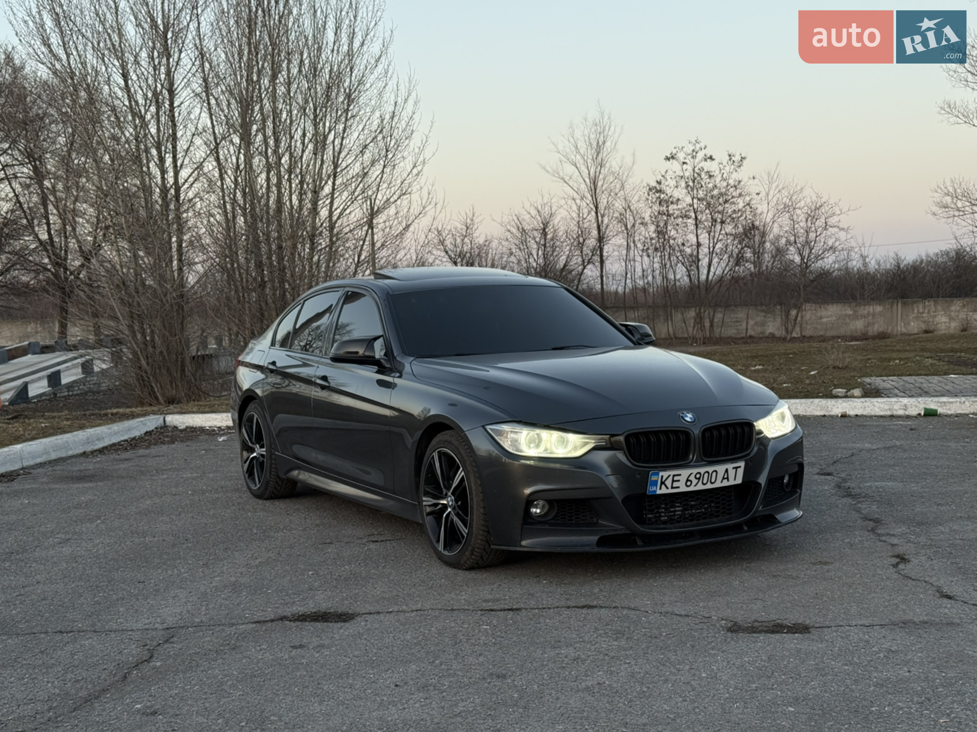 2015 BMW 3er - мініатюра 2