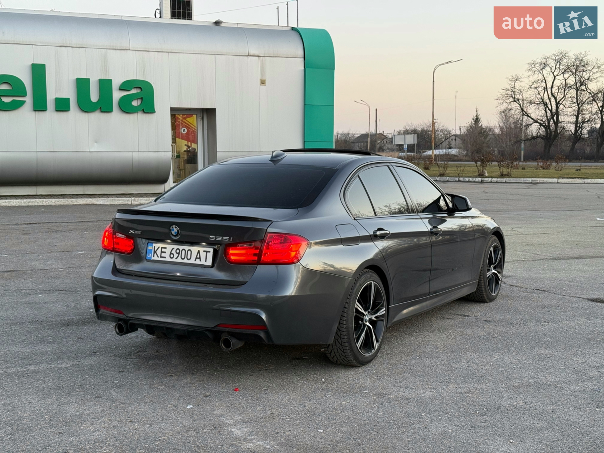 2015 BMW 3er - мініатюра 3