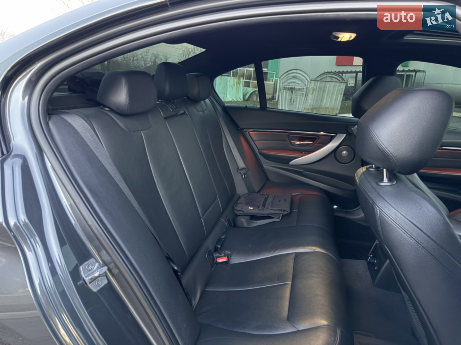 2015 BMW 3er - мініатюра 8
