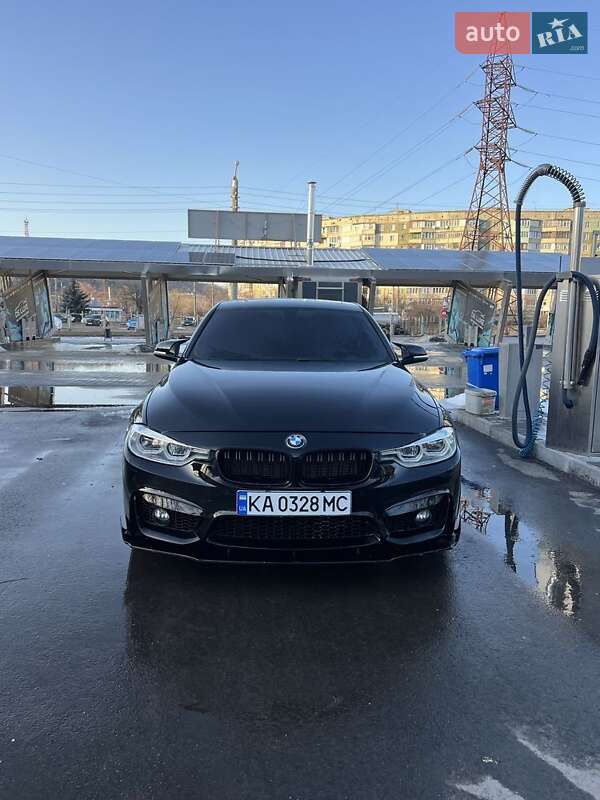 Седан BMW 3 Series 2013 в Полтаве фото 2 Седан BMW 3 Series 2013 в Полтаве