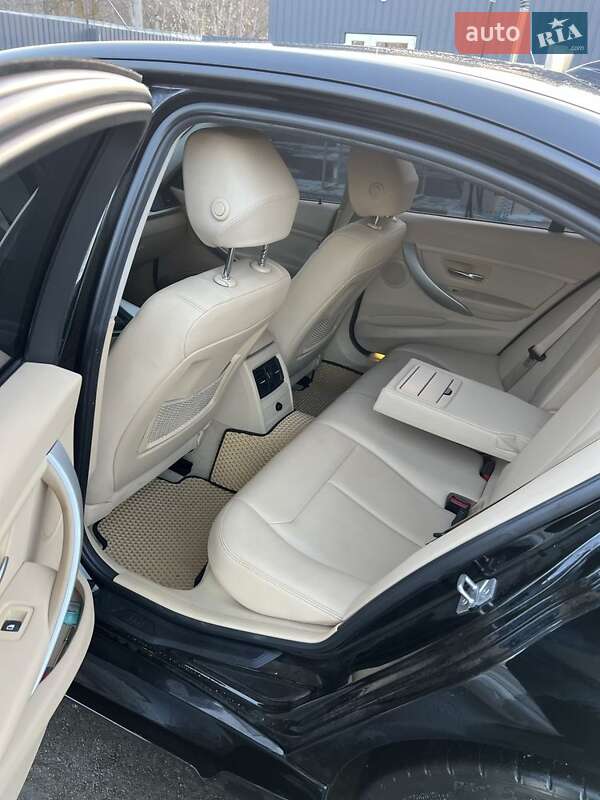 Седан BMW 3 Series 2013 в Полтаве фото 7 Седан BMW 3 Series 2013 в Полтаве