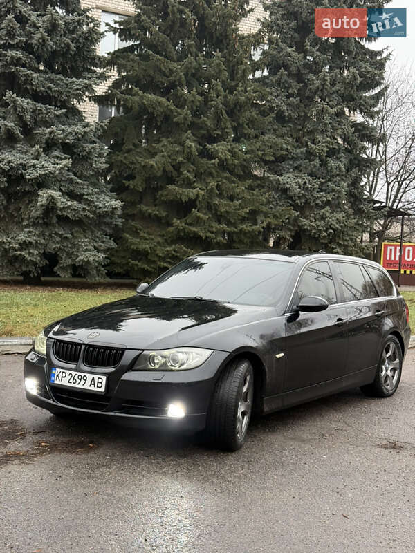 Универсал BMW 3 Series 2005 в Кременчуге фото 3 Универсал BMW 3 Series 2005 в Кременчуге