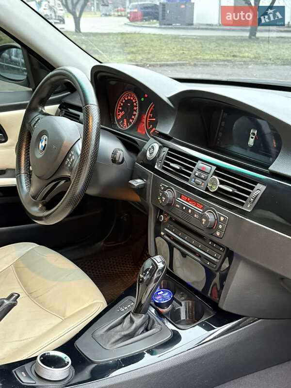 Универсал BMW 3 Series 2005 в Кременчуге фото 8 Универсал BMW 3 Series 2005 в Кременчуге