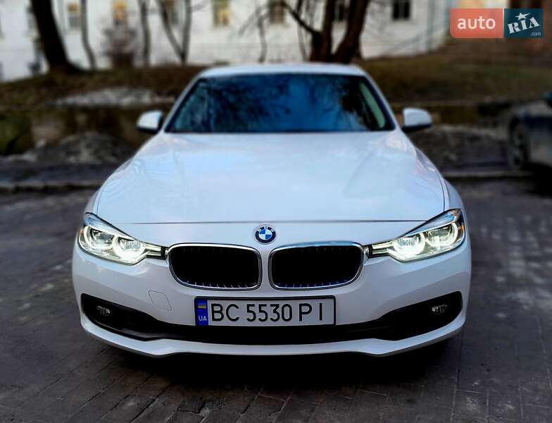BMW 3 Series 2017