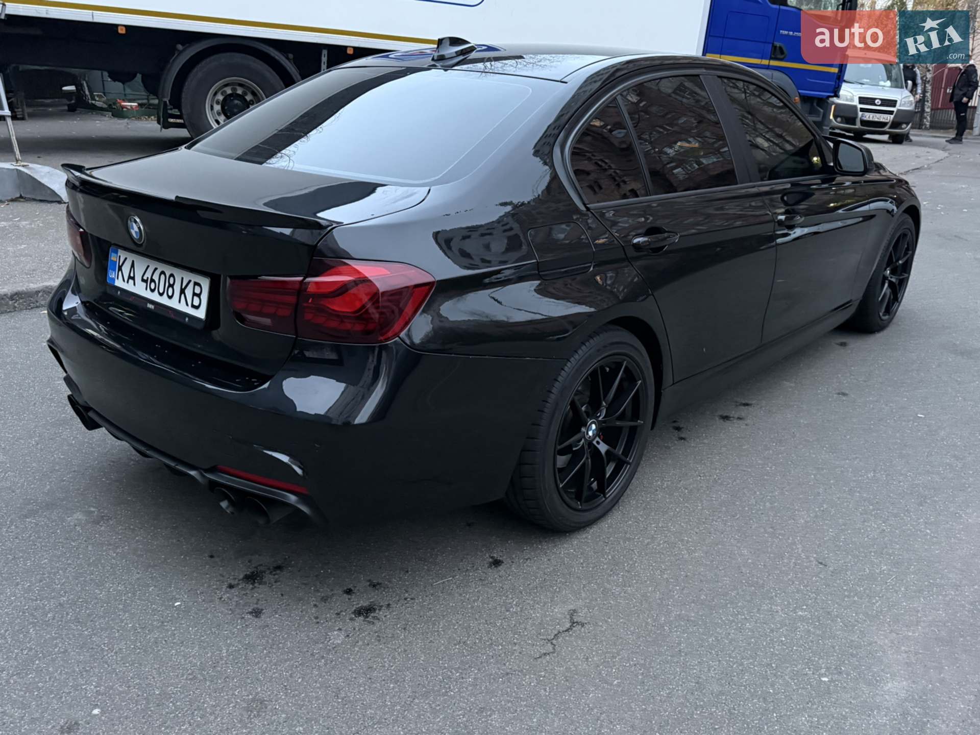 2014 BMW 3er - мініатюра 2