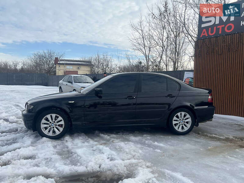 Седан BMW 3 Series 2002 в Харькове фото 6 Седан BMW 3 Series 2002 в Харькове