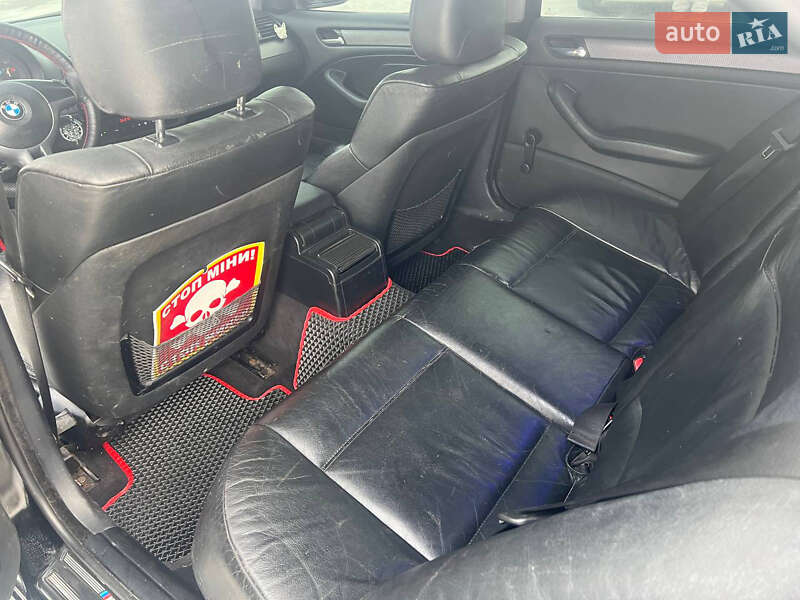 Седан BMW 3 Series 2002 в Харькове фото 13 Седан BMW 3 Series 2002 в Харькове