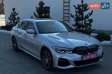 Седан BMW 3 Series 2019 в Луцьку