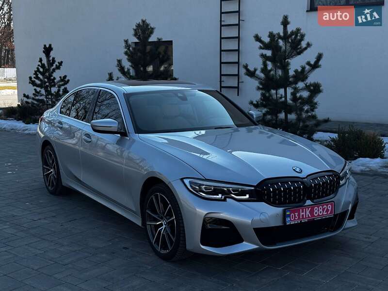 BMW 3 Series 2019 BMW 3 Series 2019