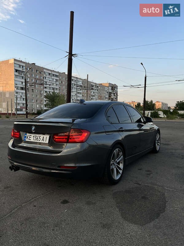 Седан BMW 3 Series 2013 в Днепре фото 4 Седан BMW 3 Series 2013 в Днепре