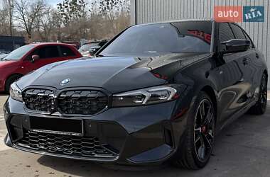 Седан BMW 3 Series 2025 в Києві
