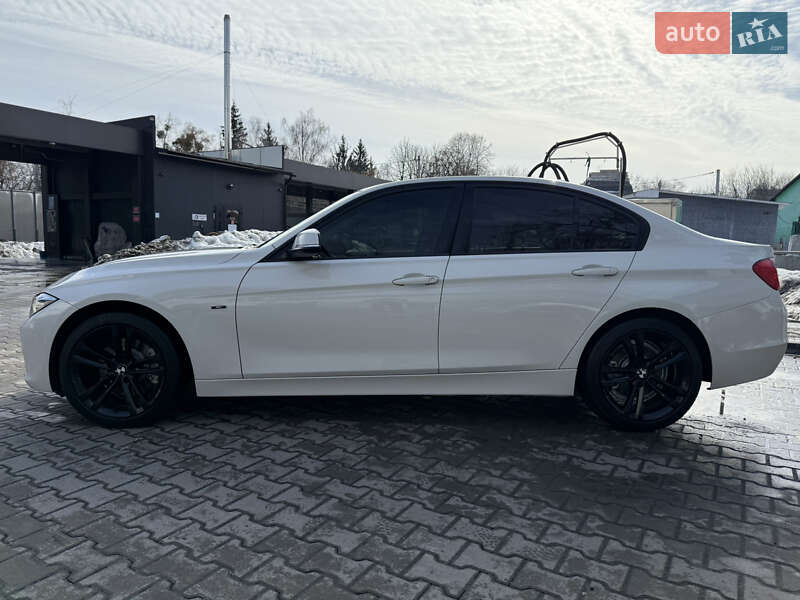 Седан BMW 3 Series 2012 в Киеве