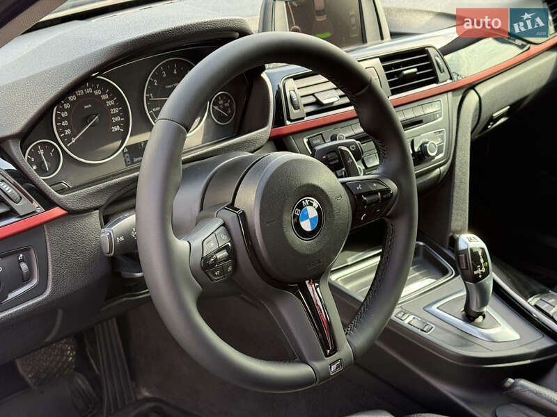 Седан BMW 3 Series 2012 в Киеве