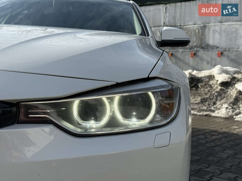Седан BMW 3 Series 2012 в Киеве