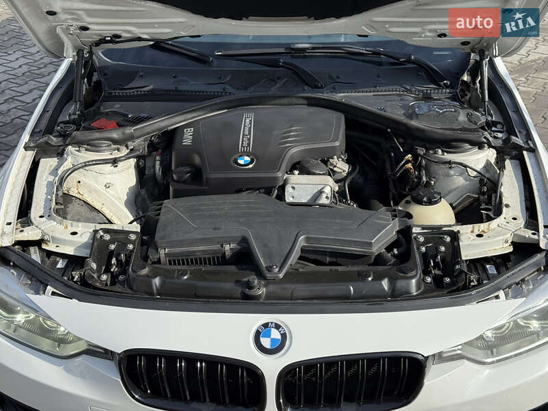 Седан BMW 3 Series 2012 в Киеве