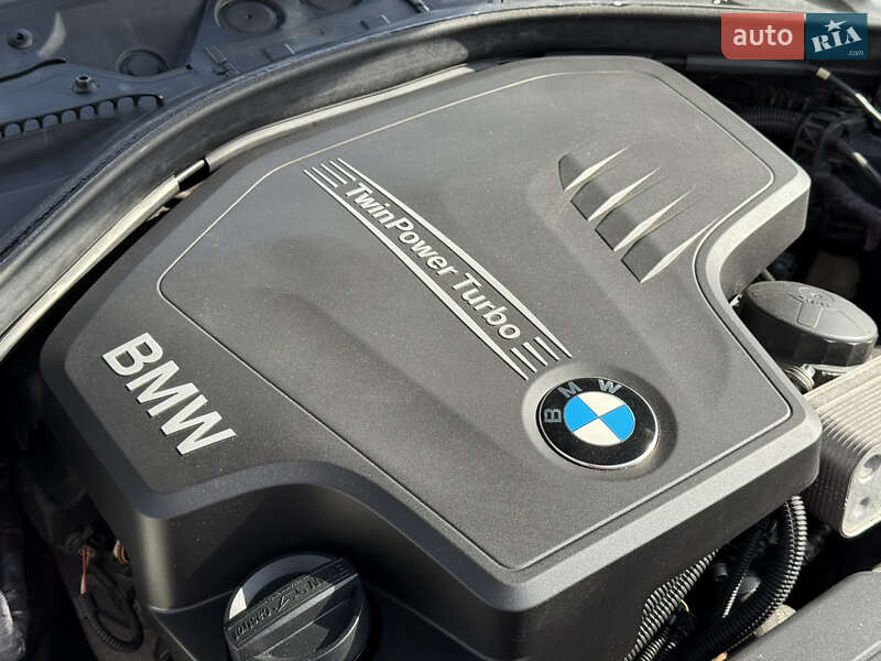 Седан BMW 3 Series 2012 в Киеве