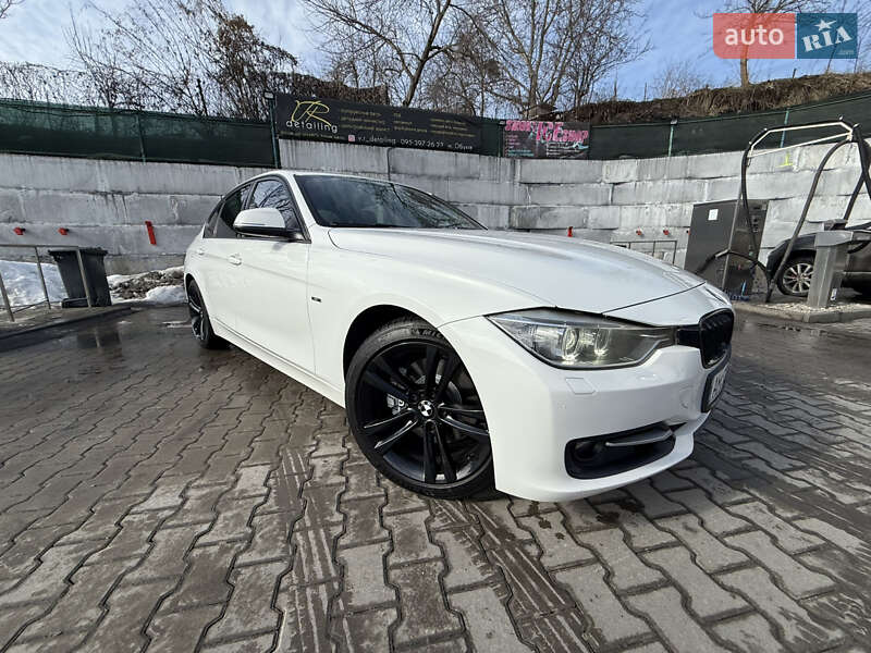 Седан BMW 3 Series 2012 в Киеве