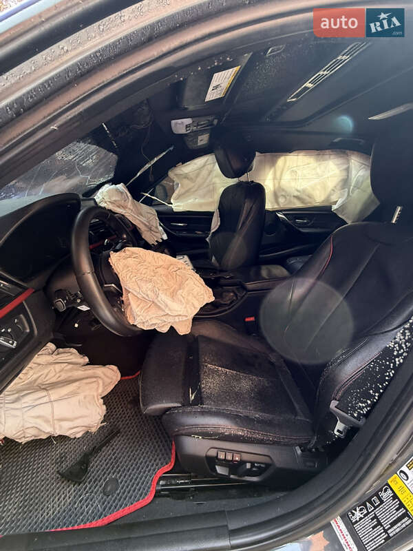 Седан BMW 3 Series 2013 в Харькове