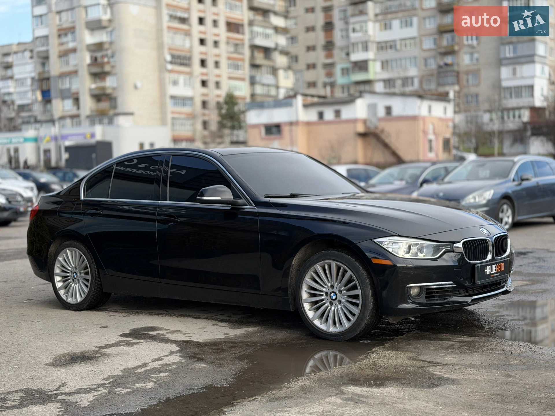 2015 BMW 3er - мініатюра 9