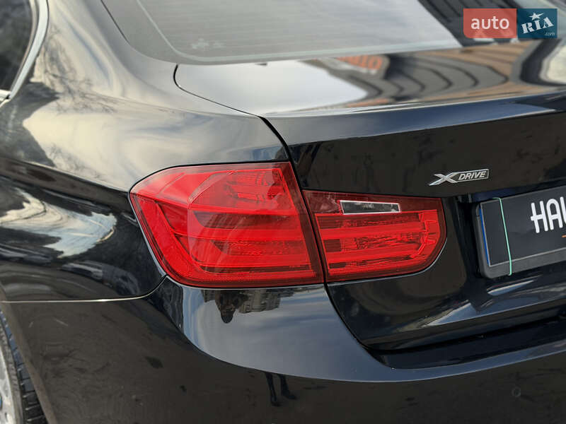 Седан BMW 3 Series 2015 в Шептицькому