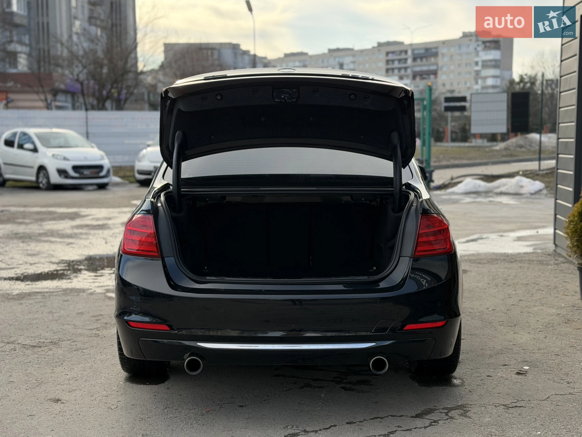 2015 BMW 3er - мініатюра 19