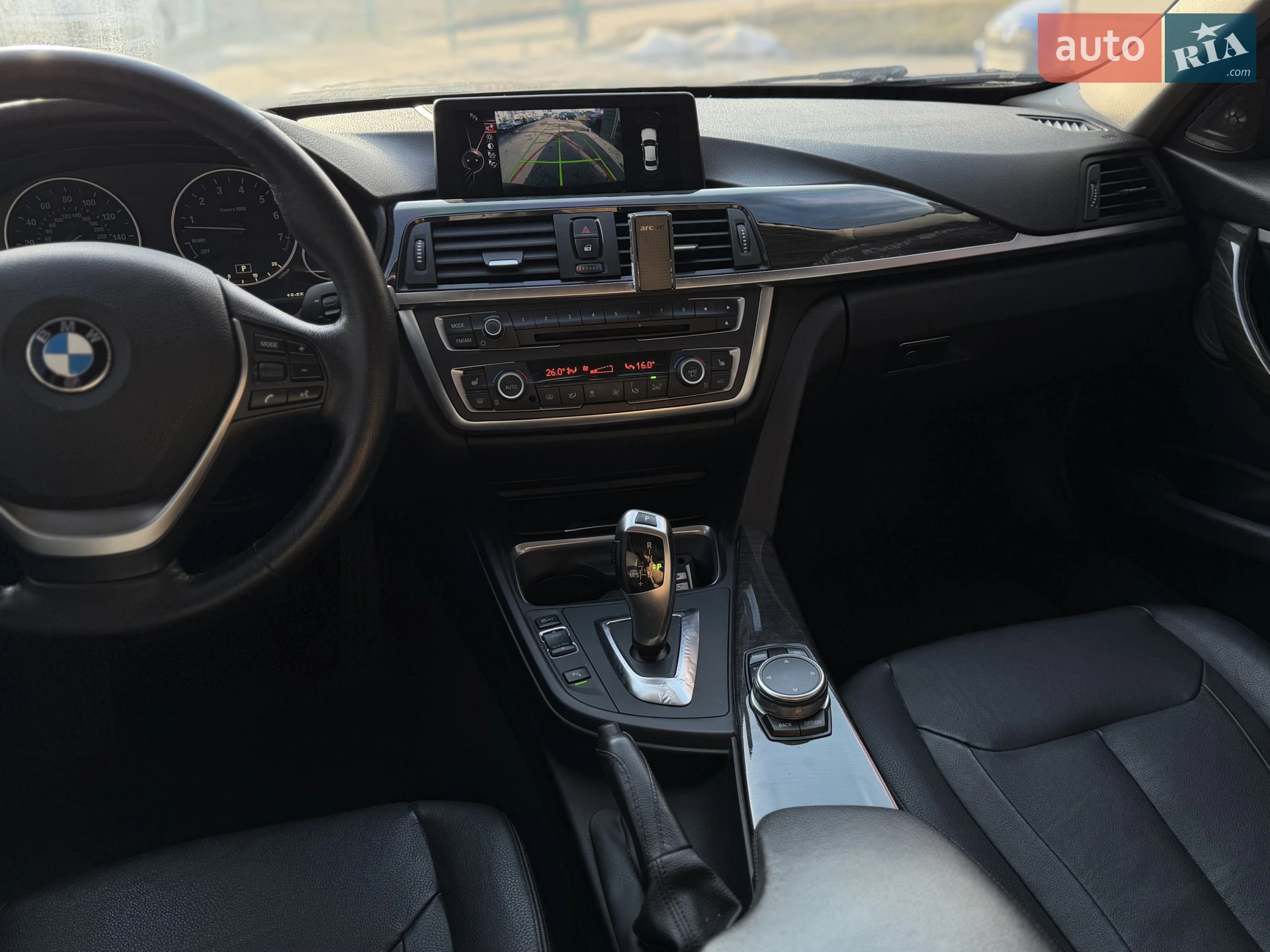 2015 BMW 3er - мініатюра 41